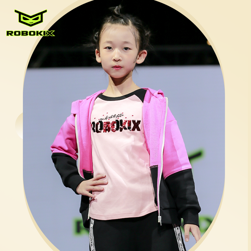 春秋款连帽休闲外套亲肤柔软