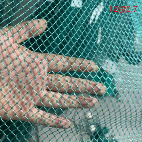 定制渔网网片聚乙烯鱼网拉网抬网