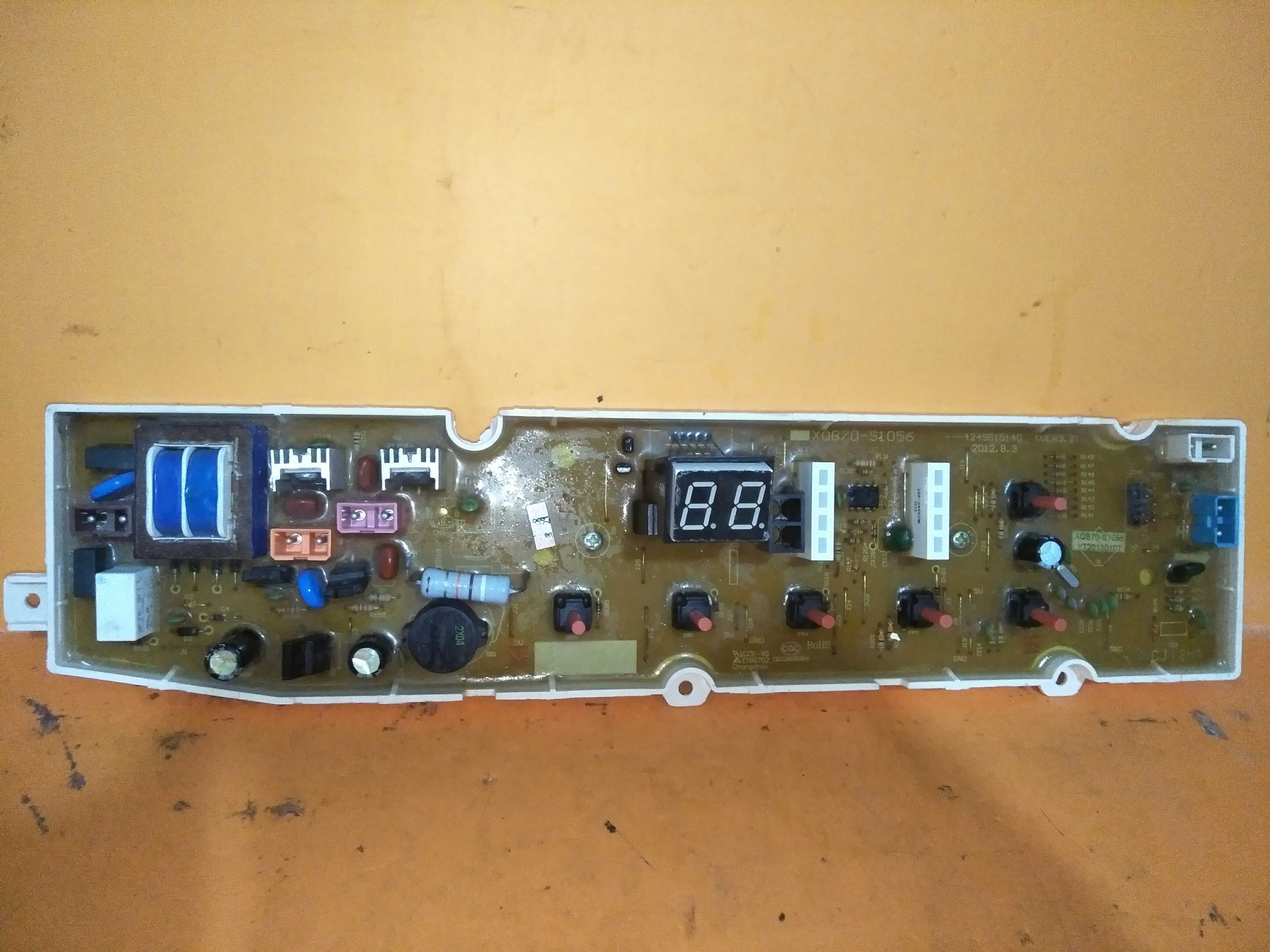 三洋XQB70-S1056 DB5056S DB7056SN原厂洗衣机电脑板主板正品