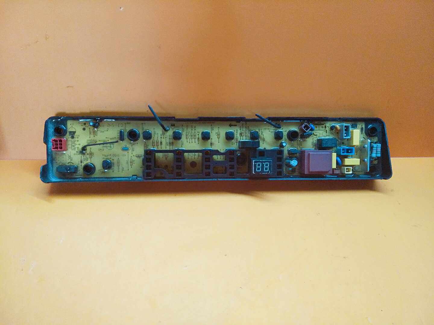 原装小天鹅洗衣机电脑板TB80-1268S TB60/70/75-1268F质保一年