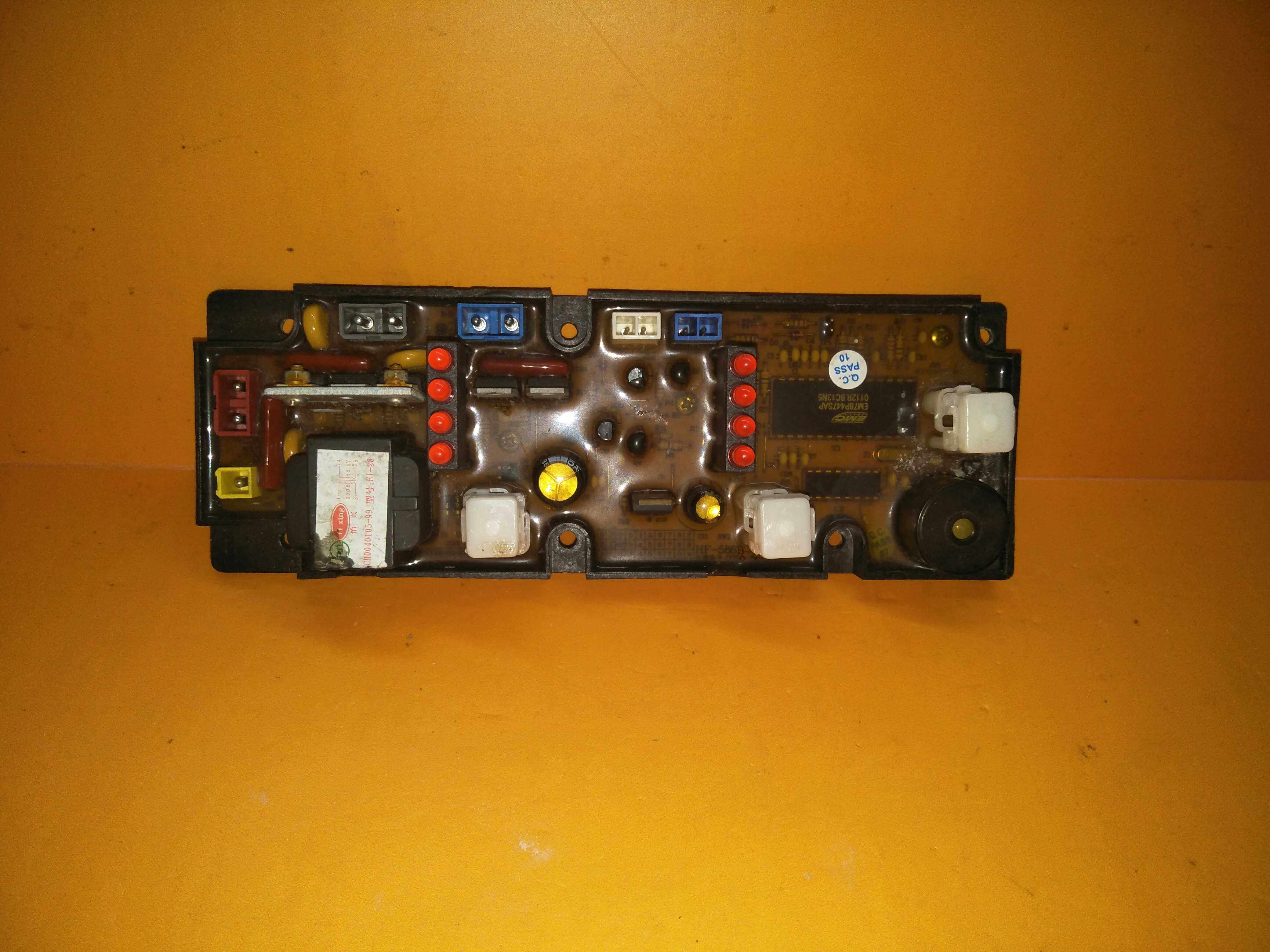 原装洗衣机电脑板HF-586B-X  XQB50-587G质保一年闪电发货 已测试
