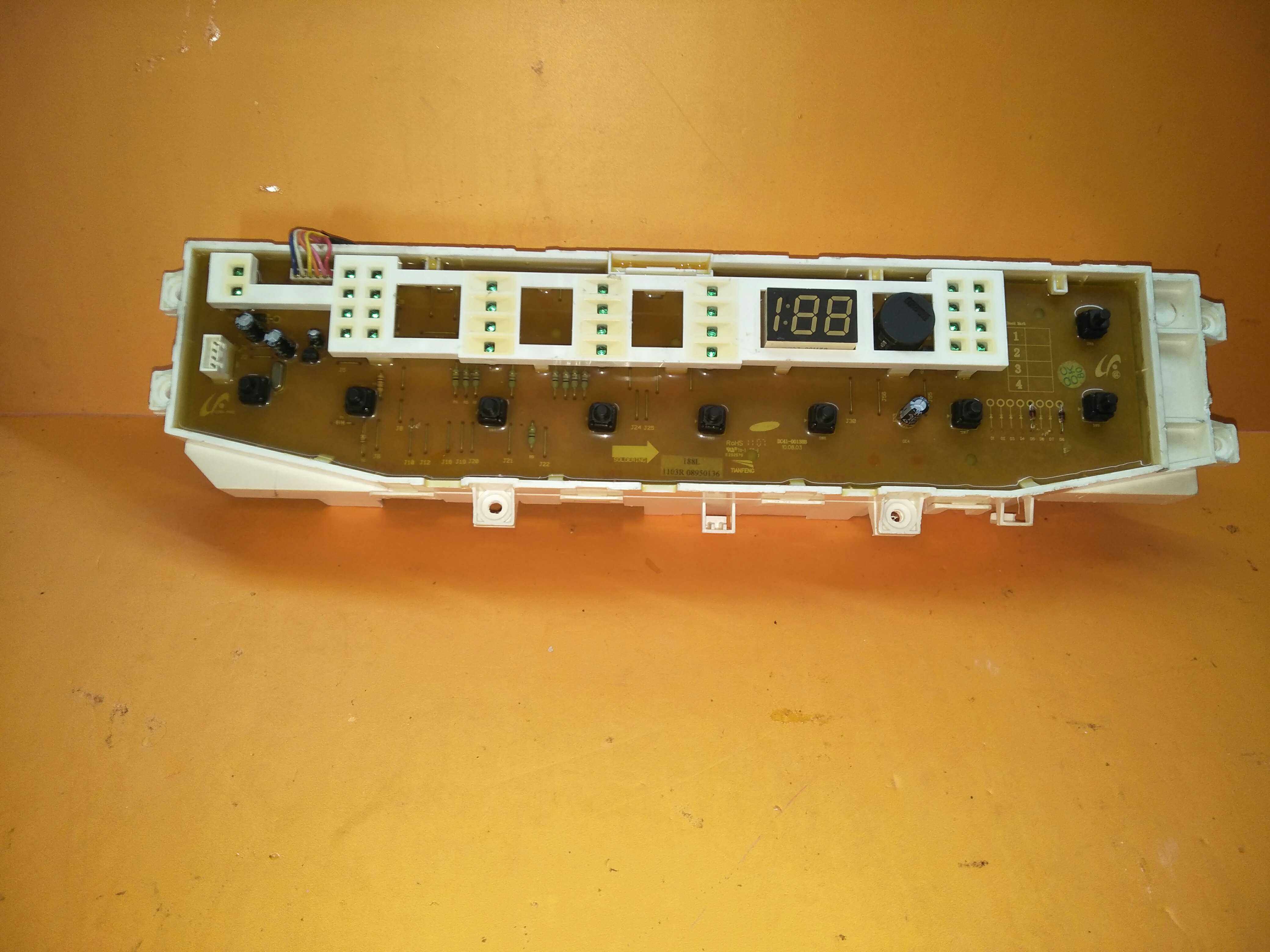 原装三星洗衣机电脑板DC92-00545 J DC92-00387A质保一年闪电发货