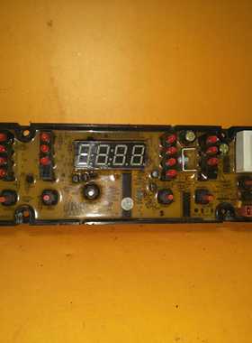 天津美丽小天鹅 飞利浦洗衣机电脑板XQB78-2188 原装HF-WC8320-X