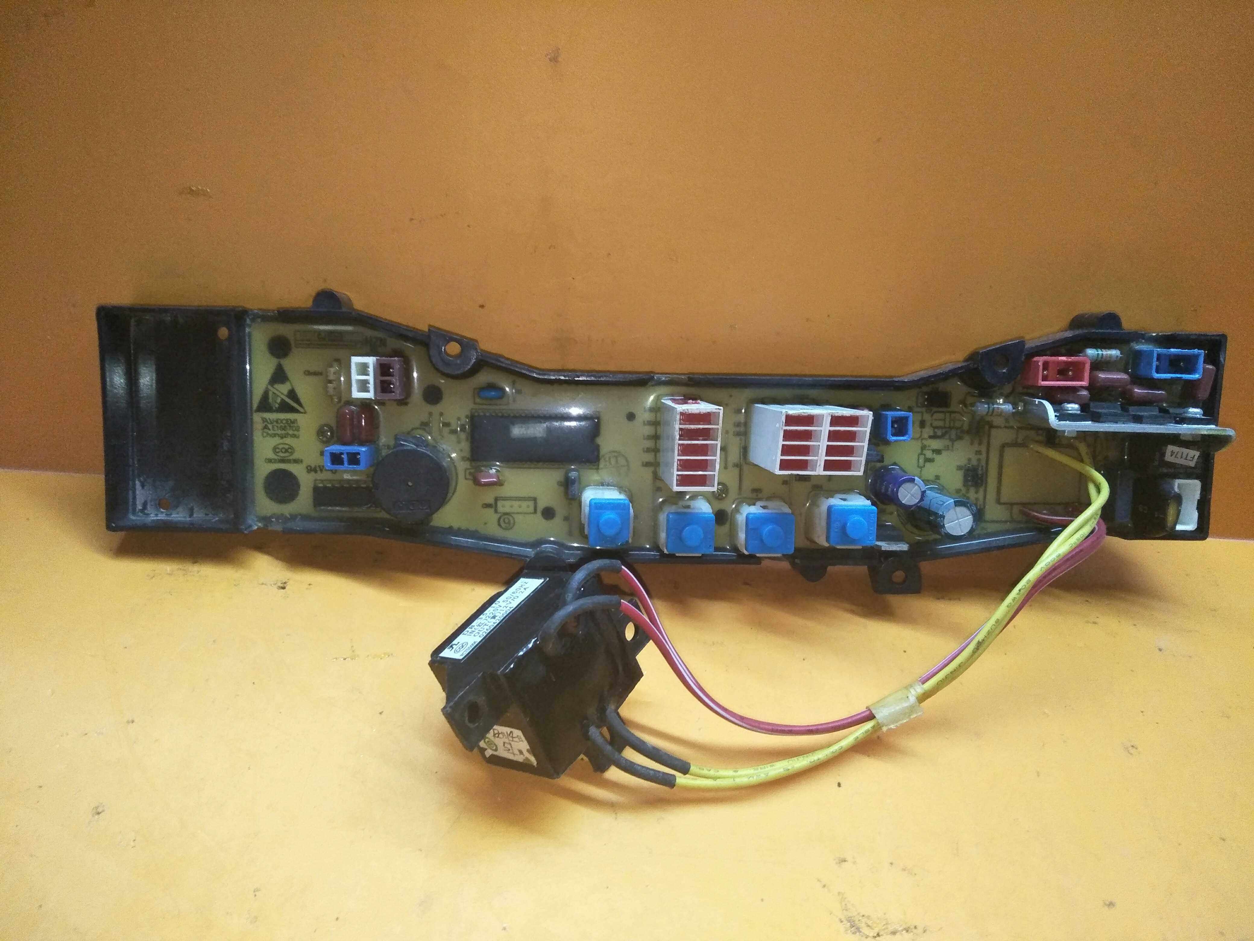 原装海尔洗衣机电脑版xqb50-20j xqs50-0566j0034000793b质保一年