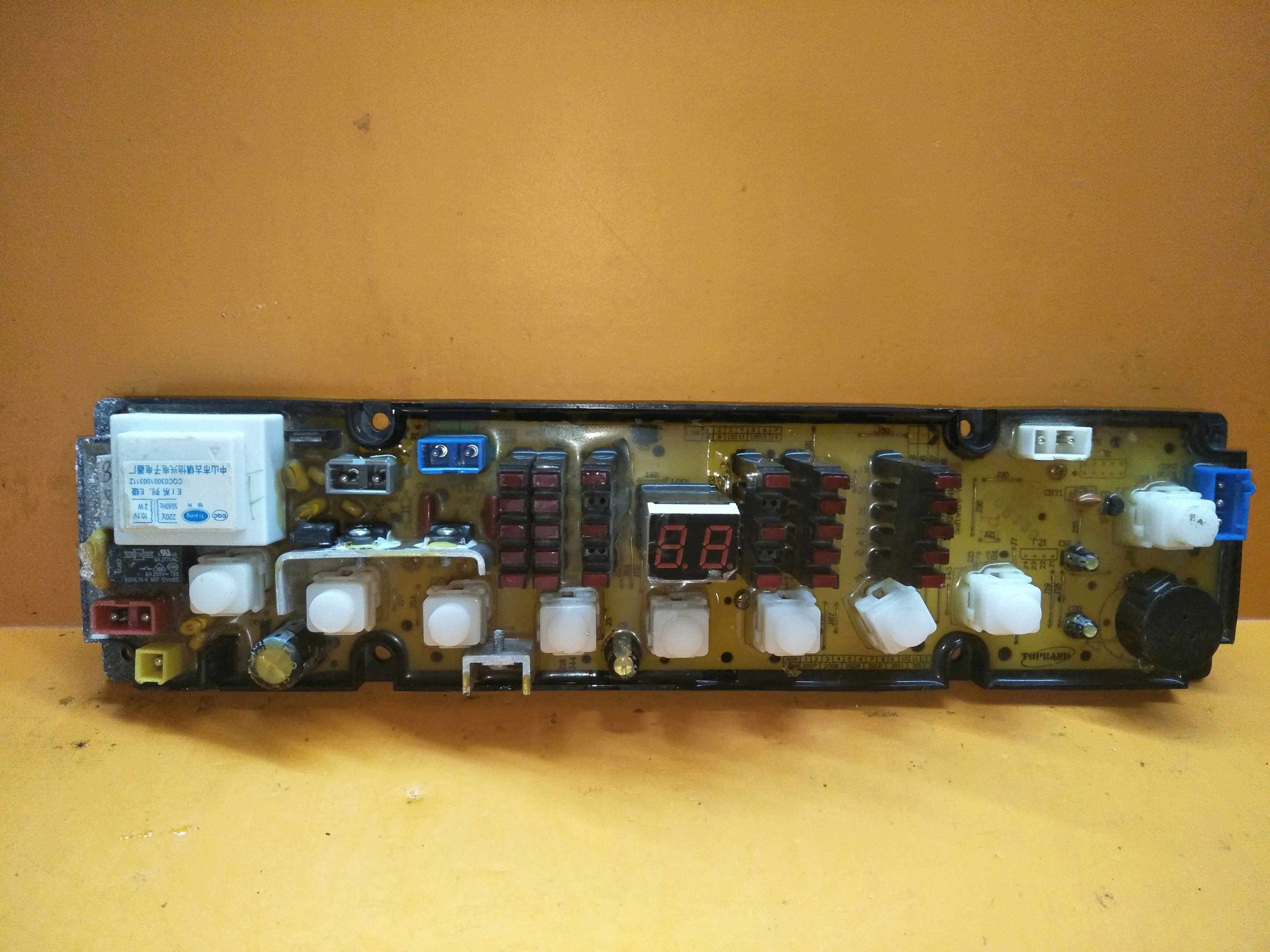 原装海信洗衣机电脑板XQB52-8057 XQB55-8068质保一年品质保证