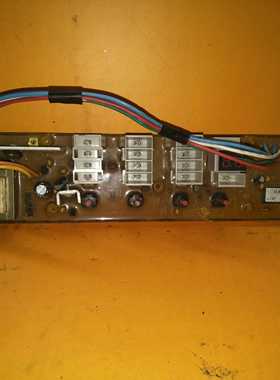 原装洗衣机电脑板199812质保一年 已测试 品质保证 闪电发货