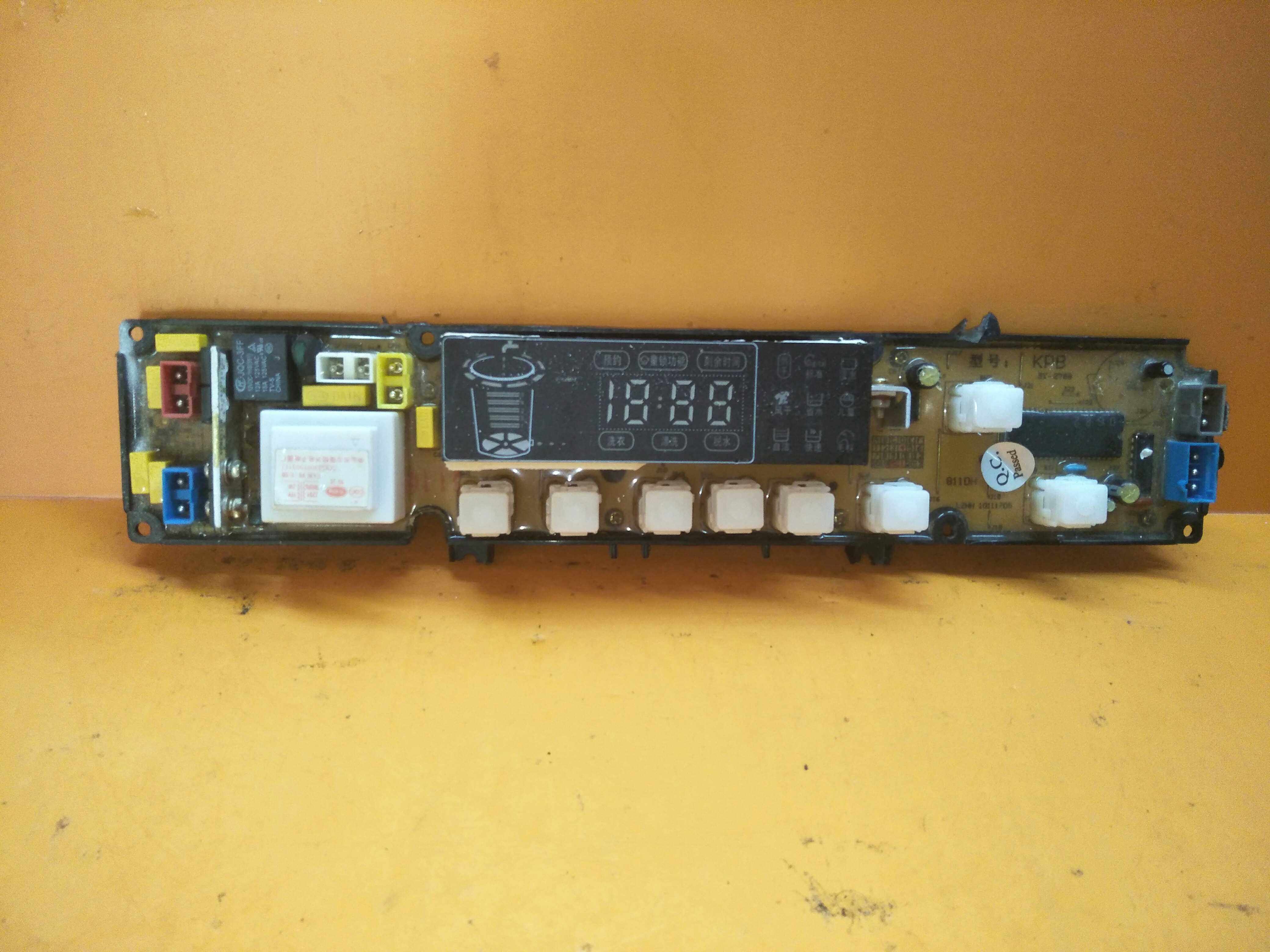原装洗衣机电脑板XQB85-60153 XQB85-60153Z H8 811DH-Y质保一年
