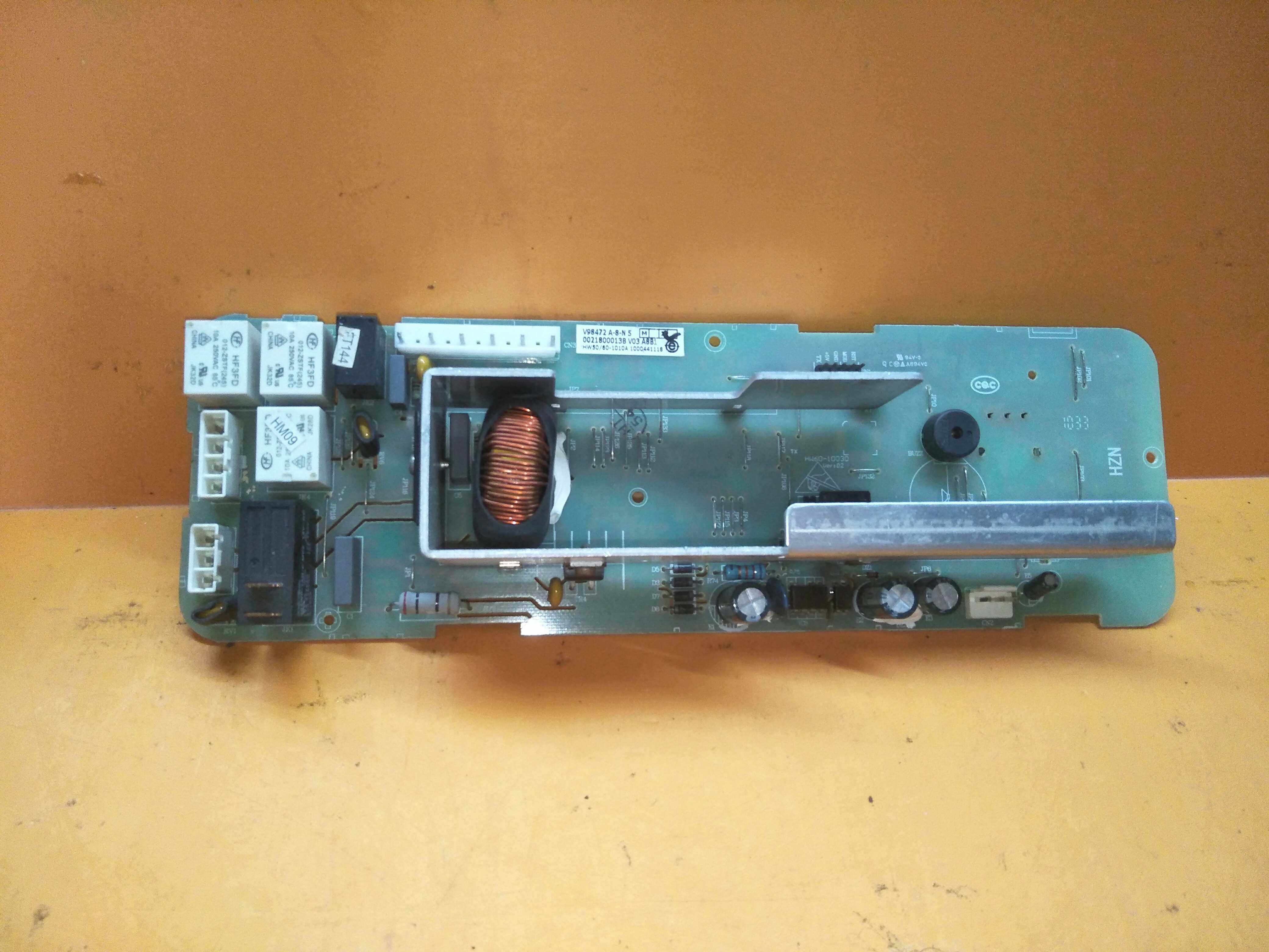 海尔滚筒洗衣机电脑板XQG70-1007,XQG60-1007 专用号0021800013B
