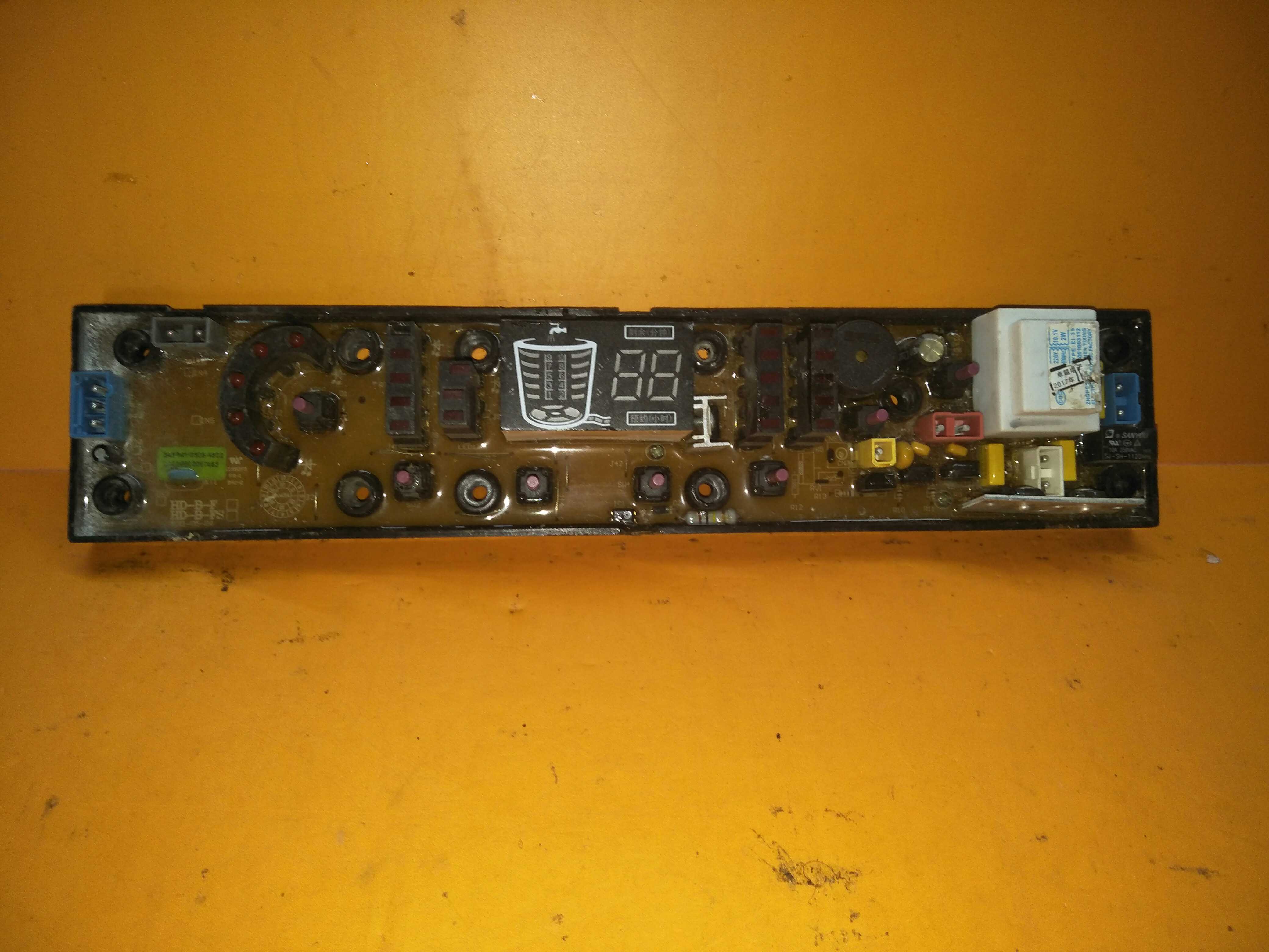 原装澳柯玛洗衣机电脑板ZAB M1 0305 5802CQC12002067463质保一年