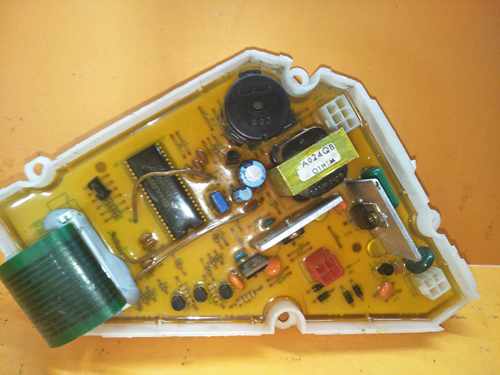 原装夏普洗衣机ES-M338ACSW-A031QBKO XQB-338CSW-A03IQBKO已测试