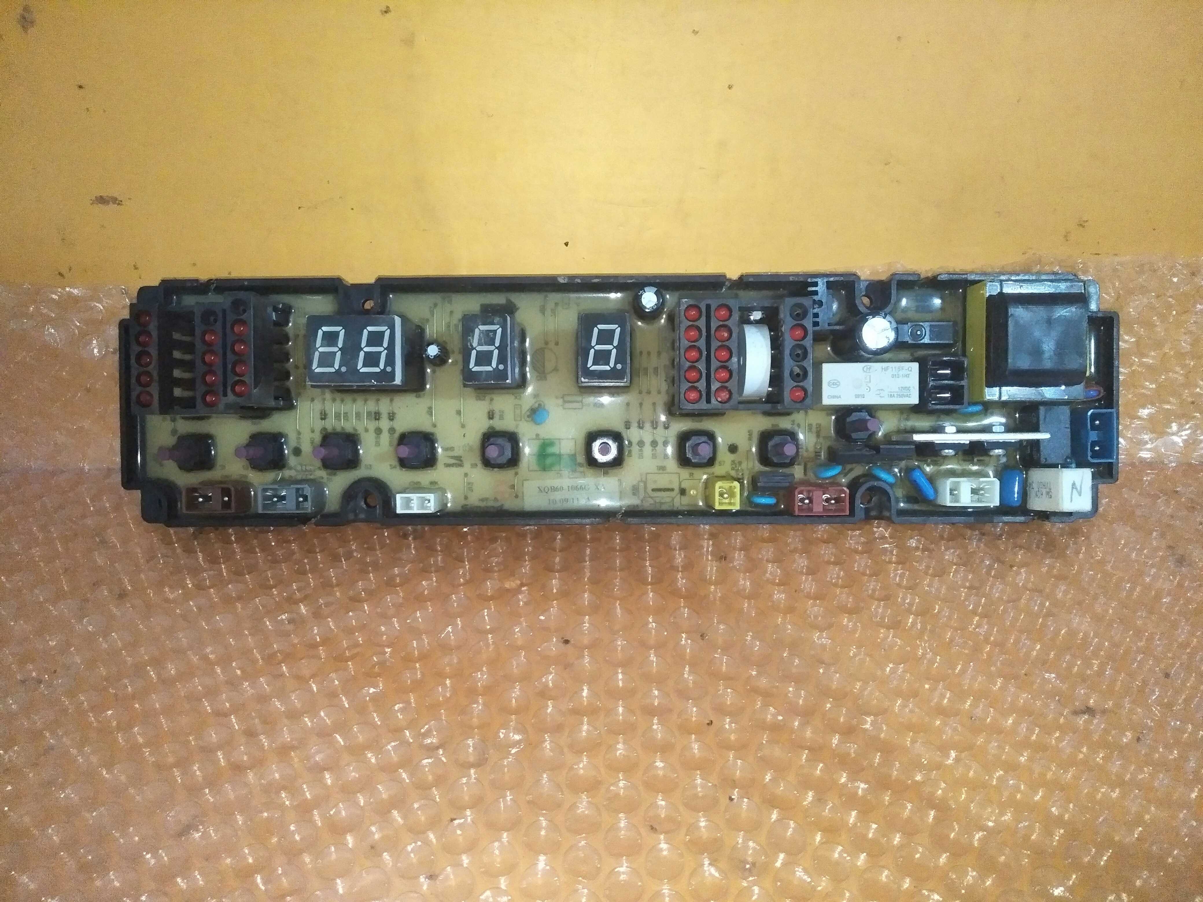 中意洗衣机电脑板XQB60-960G XQ60-966G XQB60-1066G 965G主板一