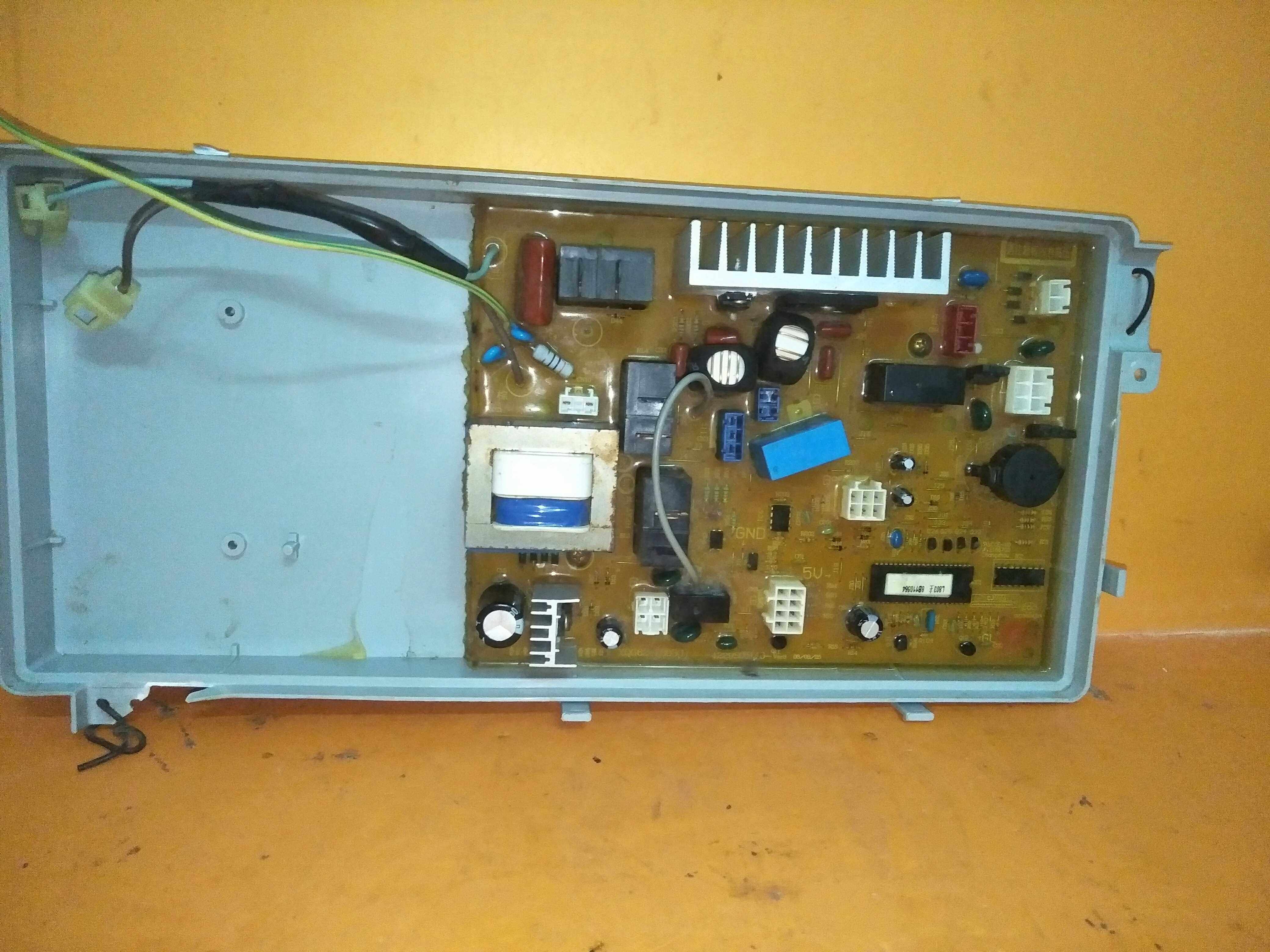 三洋 滚筒洗衣机 主板 XQG62-L803 电脑板 显示板质保一年 已测试