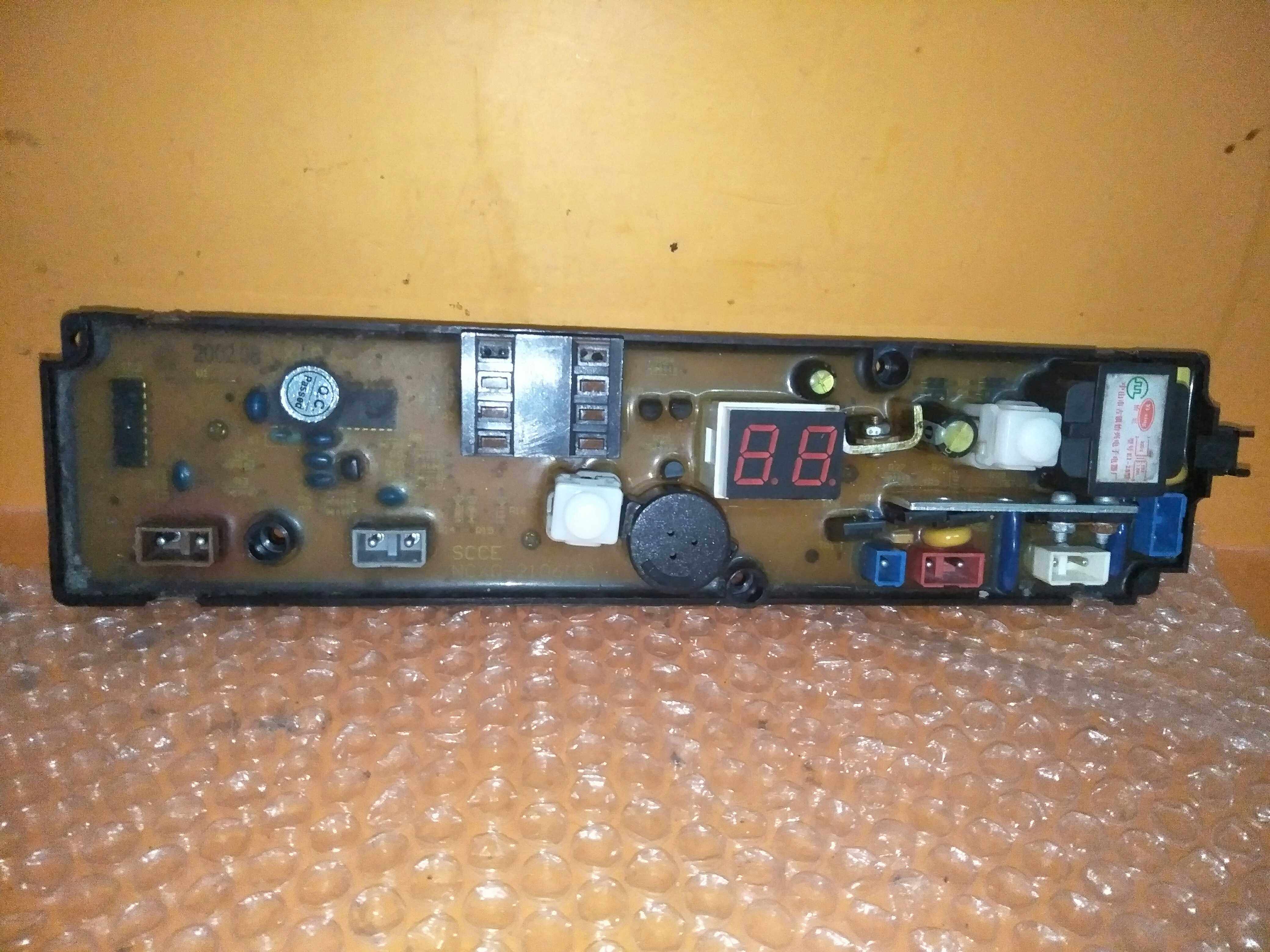 大福星洗衣机电脑板XQB52-2106G 海佳XQB52-2106