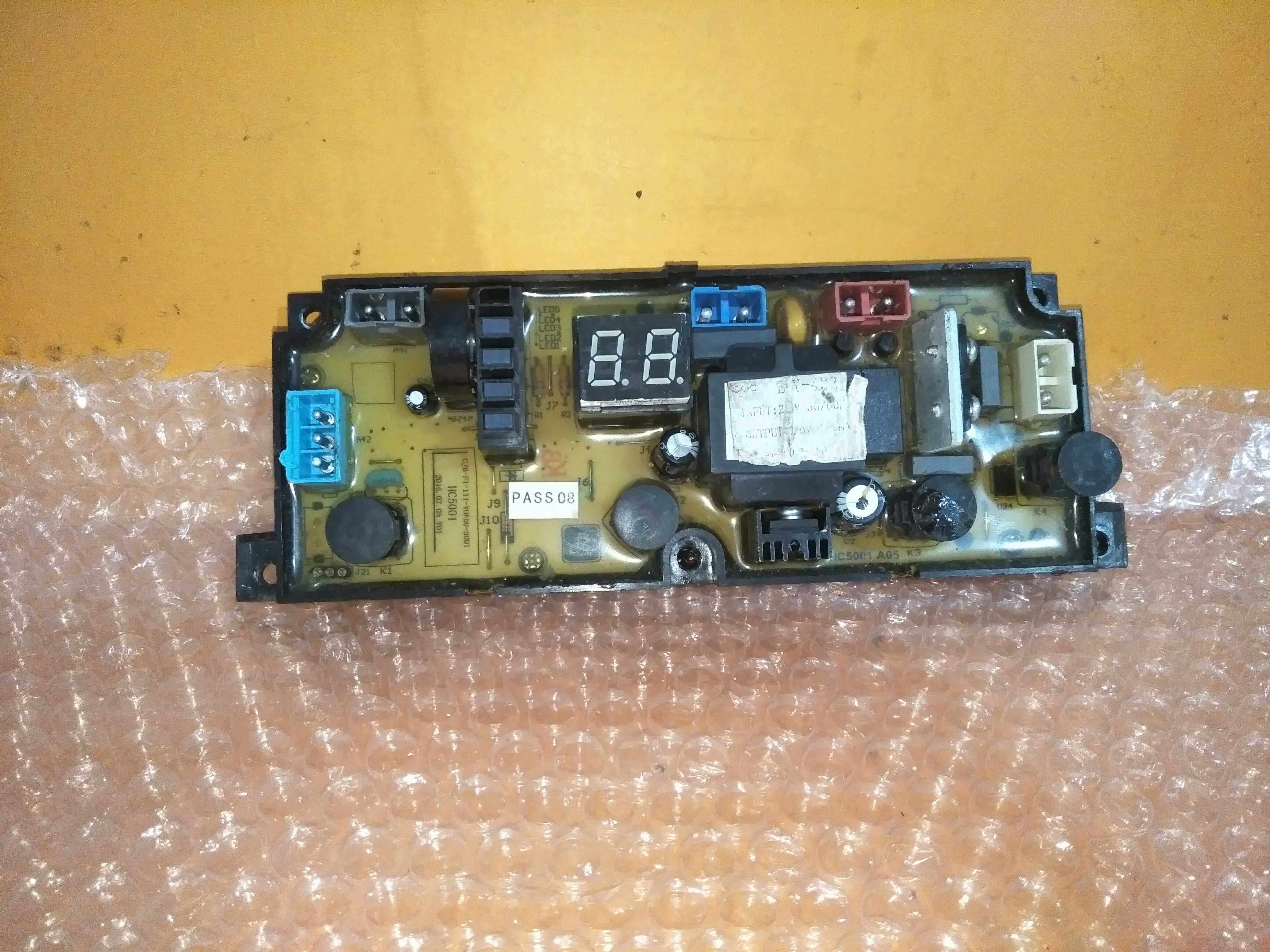 康佳洗衣机电脑板XQB56-712 原装电源主板 线路控制板 配件HC5001
