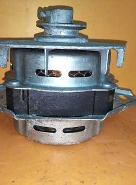 纯铜线半自动双缸洗衣机脱水电机甩干电机马达XDT-75A洗衣机电机