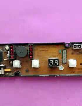 原装金帅 志高 HF-KS338F XQB52-338洗衣机电脑板