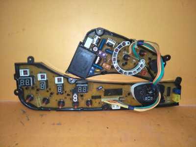 原装洗衣机电脑版03001003024   E166702