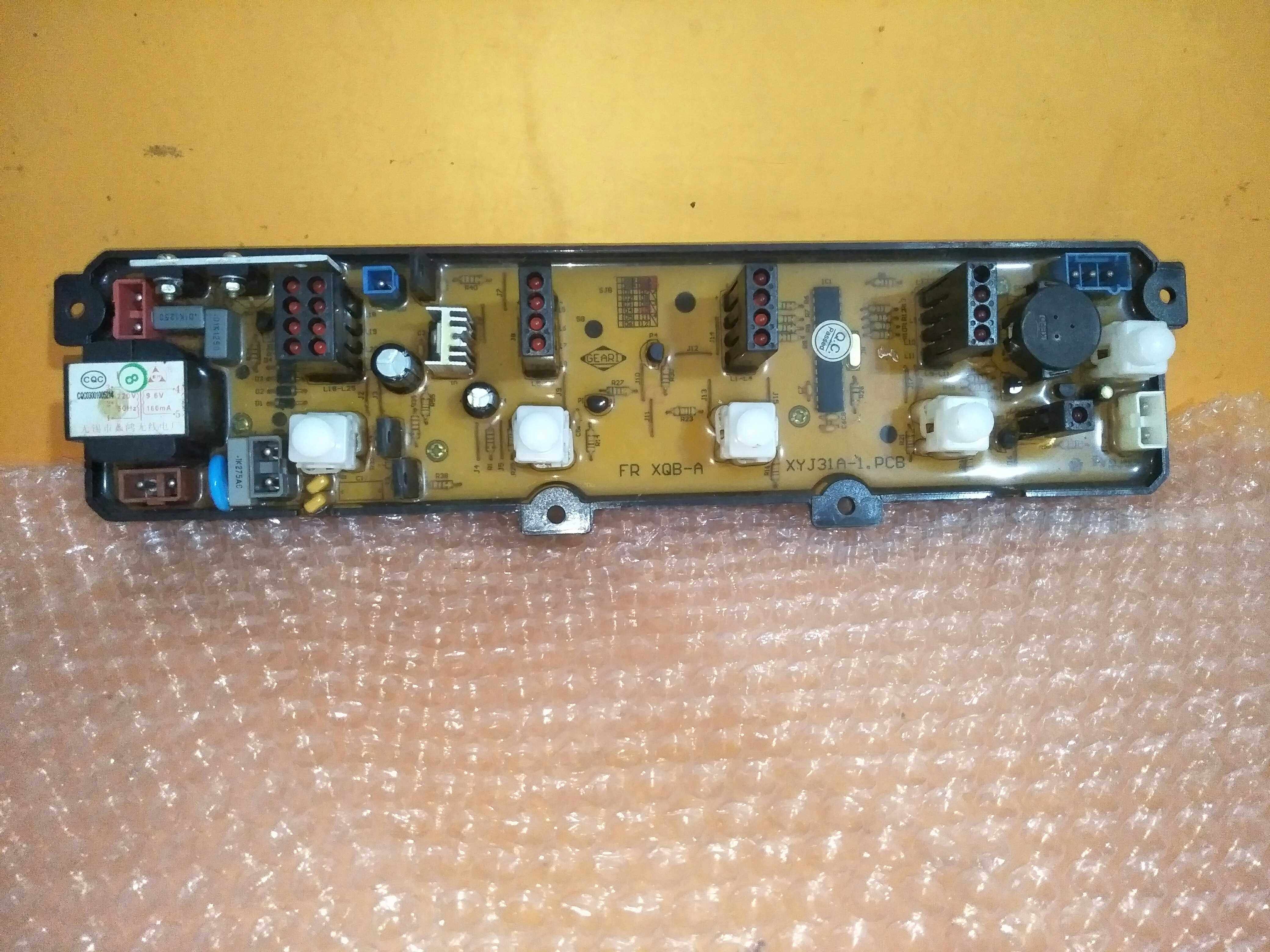 福日洗衣机电脑板XQB50-A 福日XYJ31A-1.PCB.   质保一年