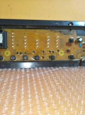 原装松下滚筒洗衣机XQG-V61-V62NW电脑板 显示控制板W2431-6YU00