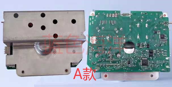 惠而浦滚筒洗衣机ZS24904BS电机变频板W10400129电源板电脑板