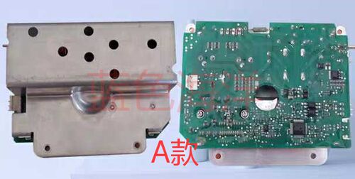 惠而浦滚筒洗衣机ZS24904BS电机变频板W10400129电源板电脑板