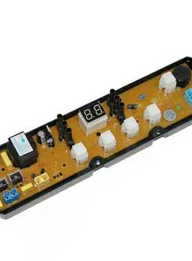 XQB60-8106小鸭XQB55-6055主板XQ62-8108洗衣机电脑板XQB58-6058