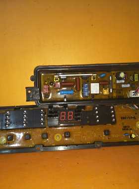 ETS-1204 松下洗衣机电脑板XQB65-Q76301/Q56301主板W2431-8GB04