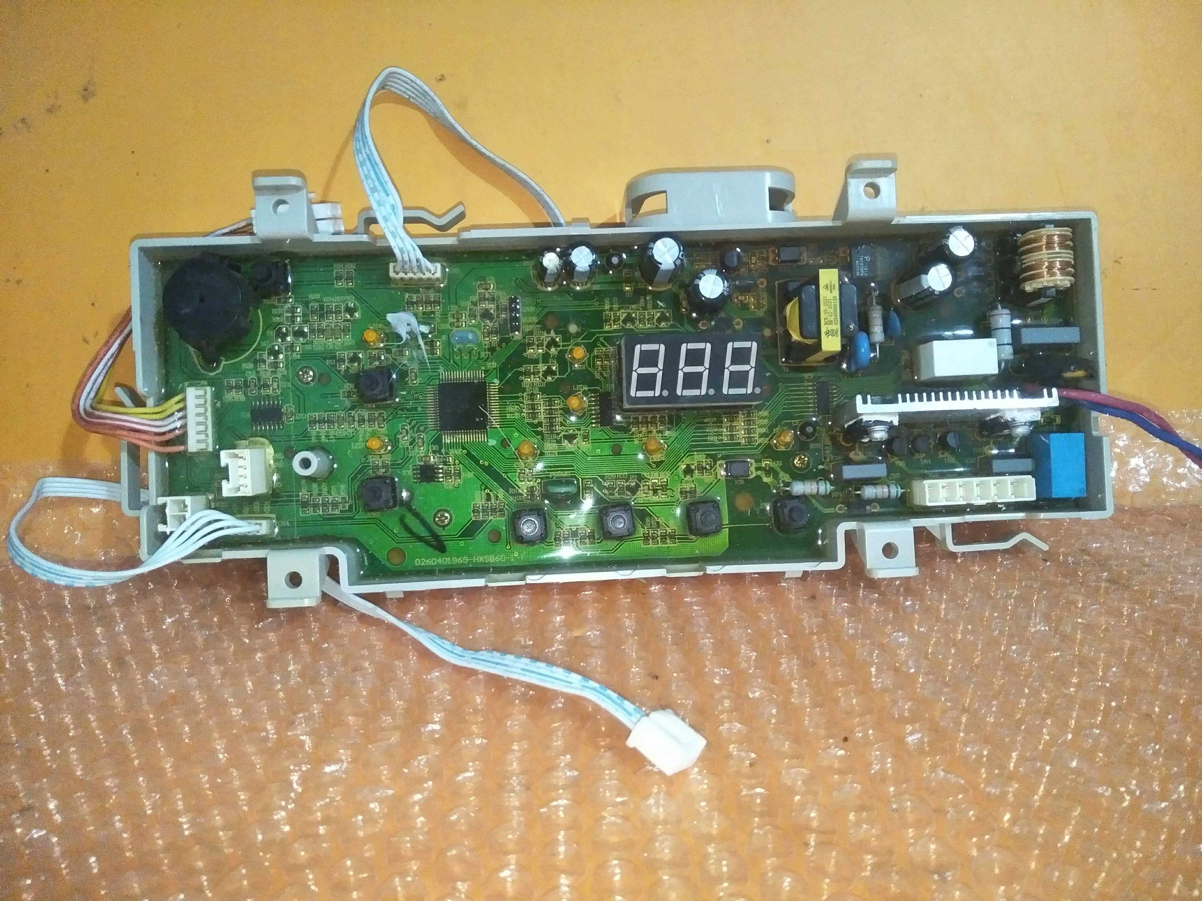 0031800061C海尔洗衣机电脑主板控制板SXB60-1U1XQ1U1