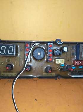 韩上重工XQB60-611洗衣机电脑板QS12-HC-2