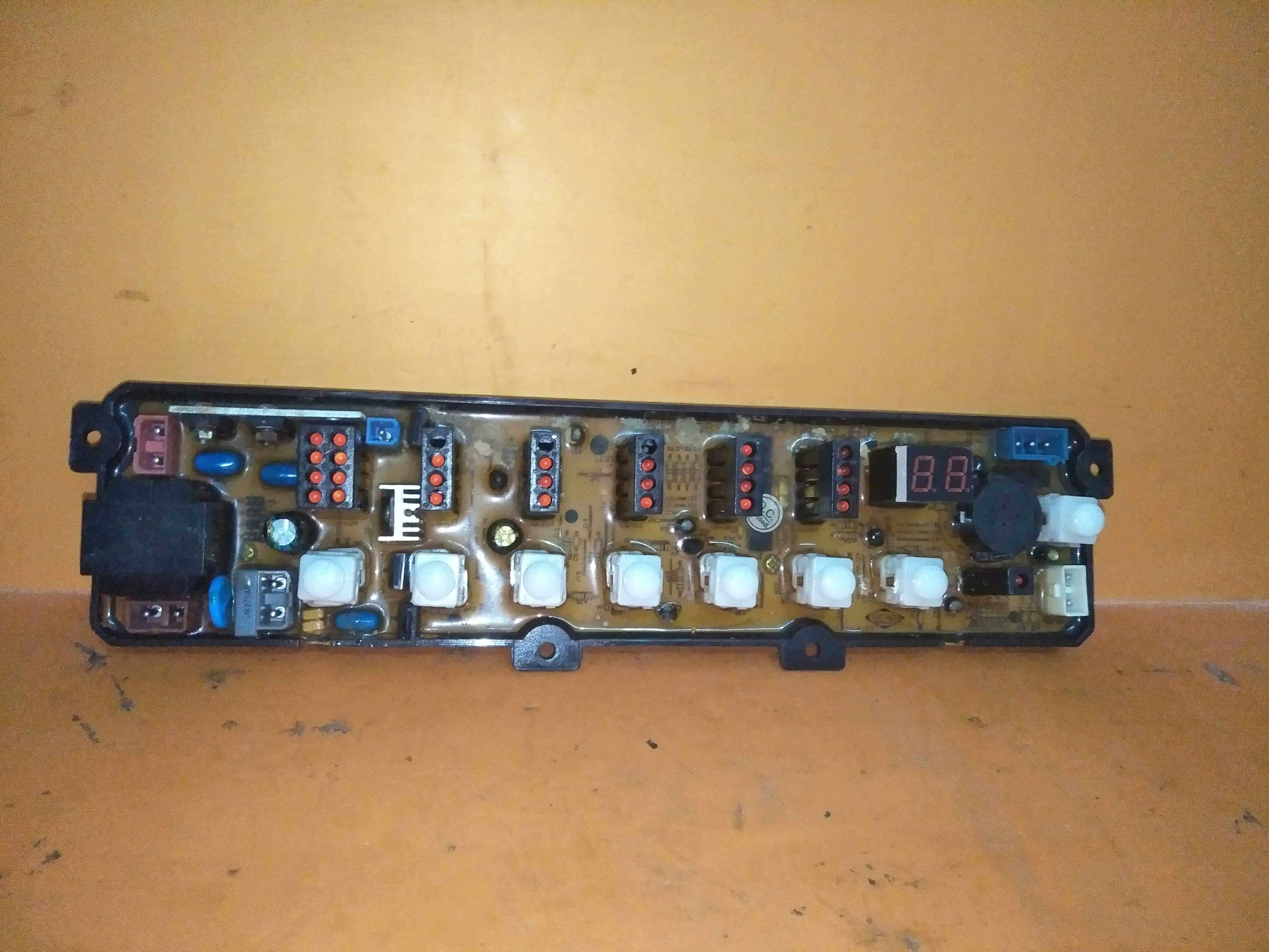 TCL洗衣机电脑板配件主板XQB-211 XYJ13B-1.PCB XQB50-31S