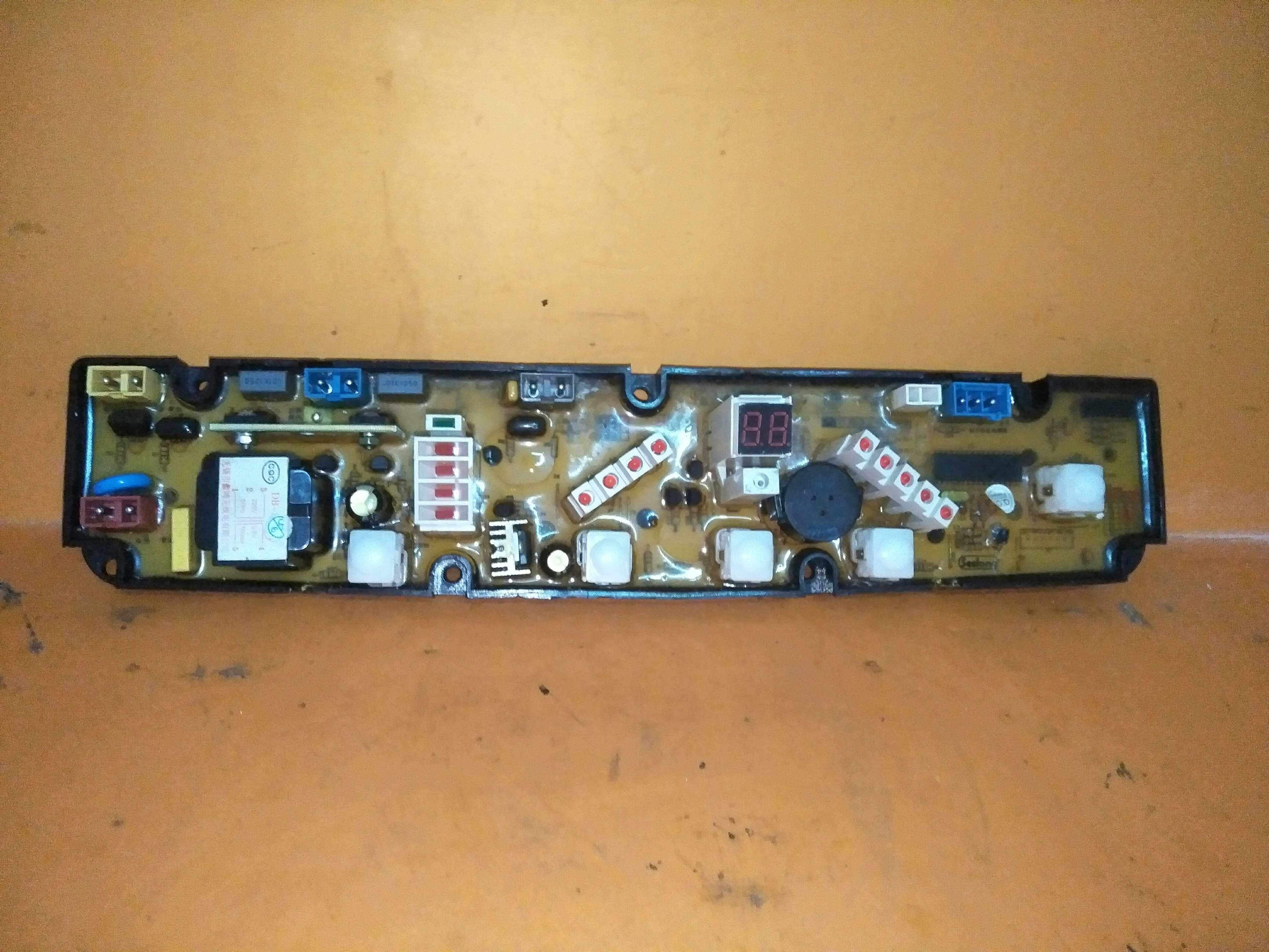 原装洗衣机电脑板SLB2-XQB-35主板XYJ71A-1 质保一年 已测试