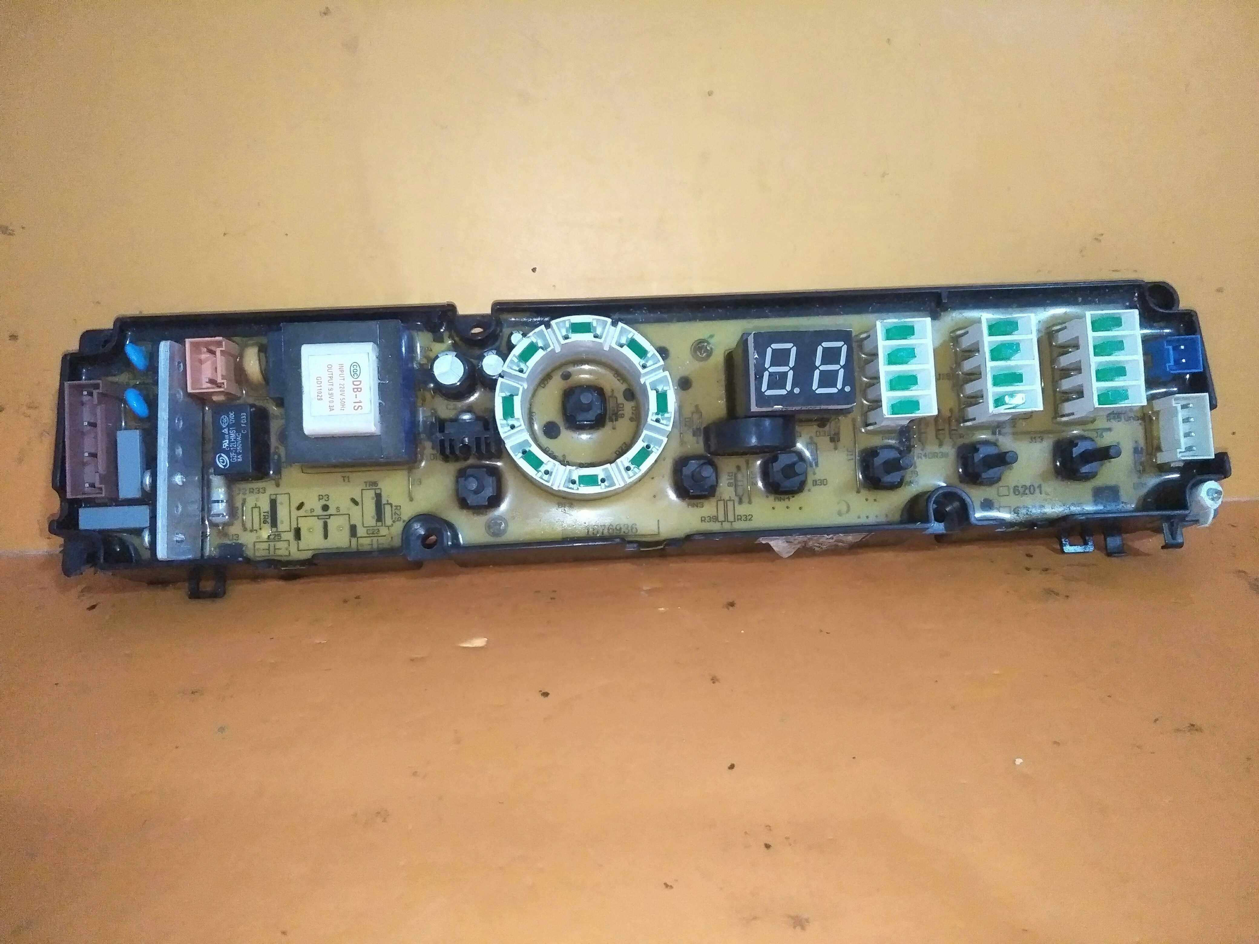 海信洗衣机电脑板XQB70-C6201 XQB75-C6202 1576936 6936