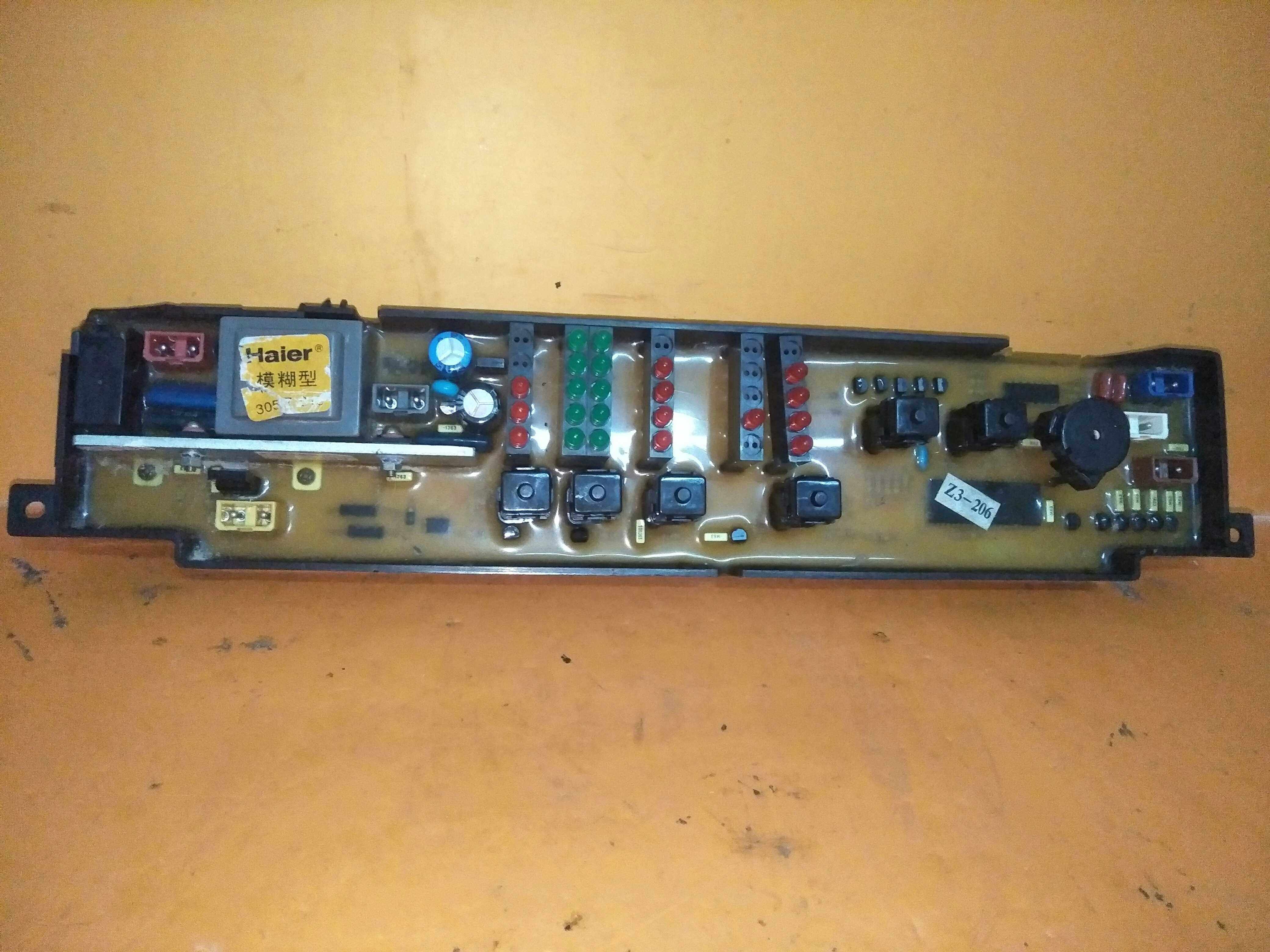 适用于海尔洗衣机电脑板XQB50-81A XQB50-81 XQB55-C 30507015