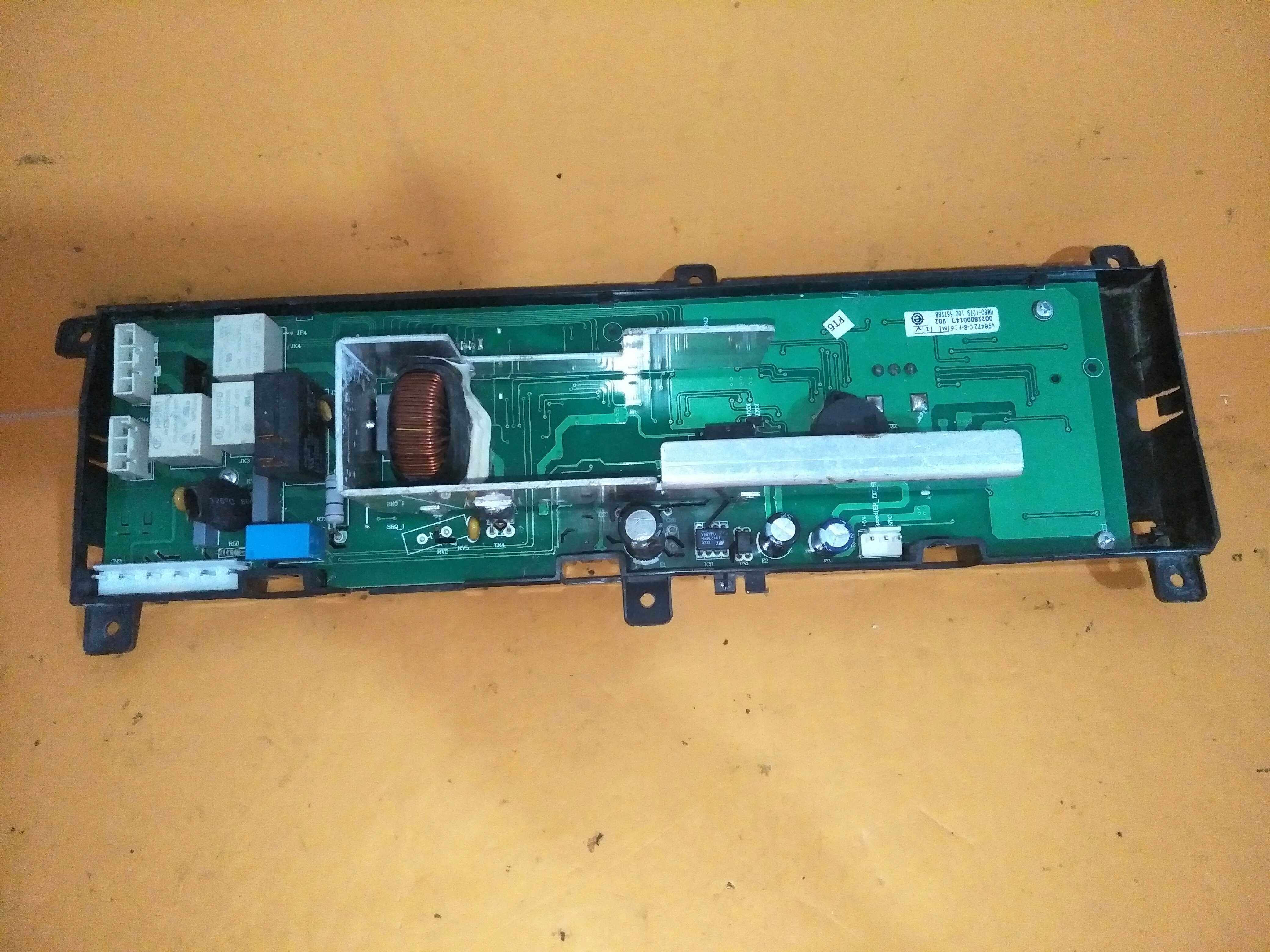 海尔滚筒洗衣机电脑板XQG60-1079 XQG70-1279 K1279 0021800014D