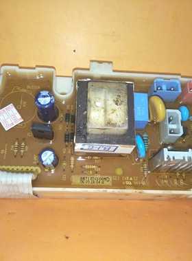 LG全自动波轮洗衣机电脑板 6870EN9009A-1 6871EN1008F 原装配件