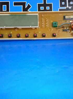 三洋洗衣机电脑板 XQG65-L903BHX 4239S24140显示板操作控制面板