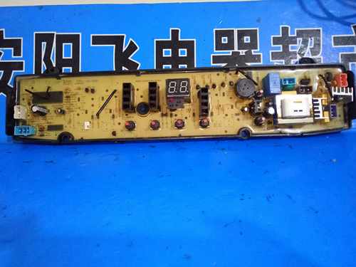 适用美的小天鹅洗衣机电脑板MAM80-S2002FMPS TB80/TB85-7168G(H)