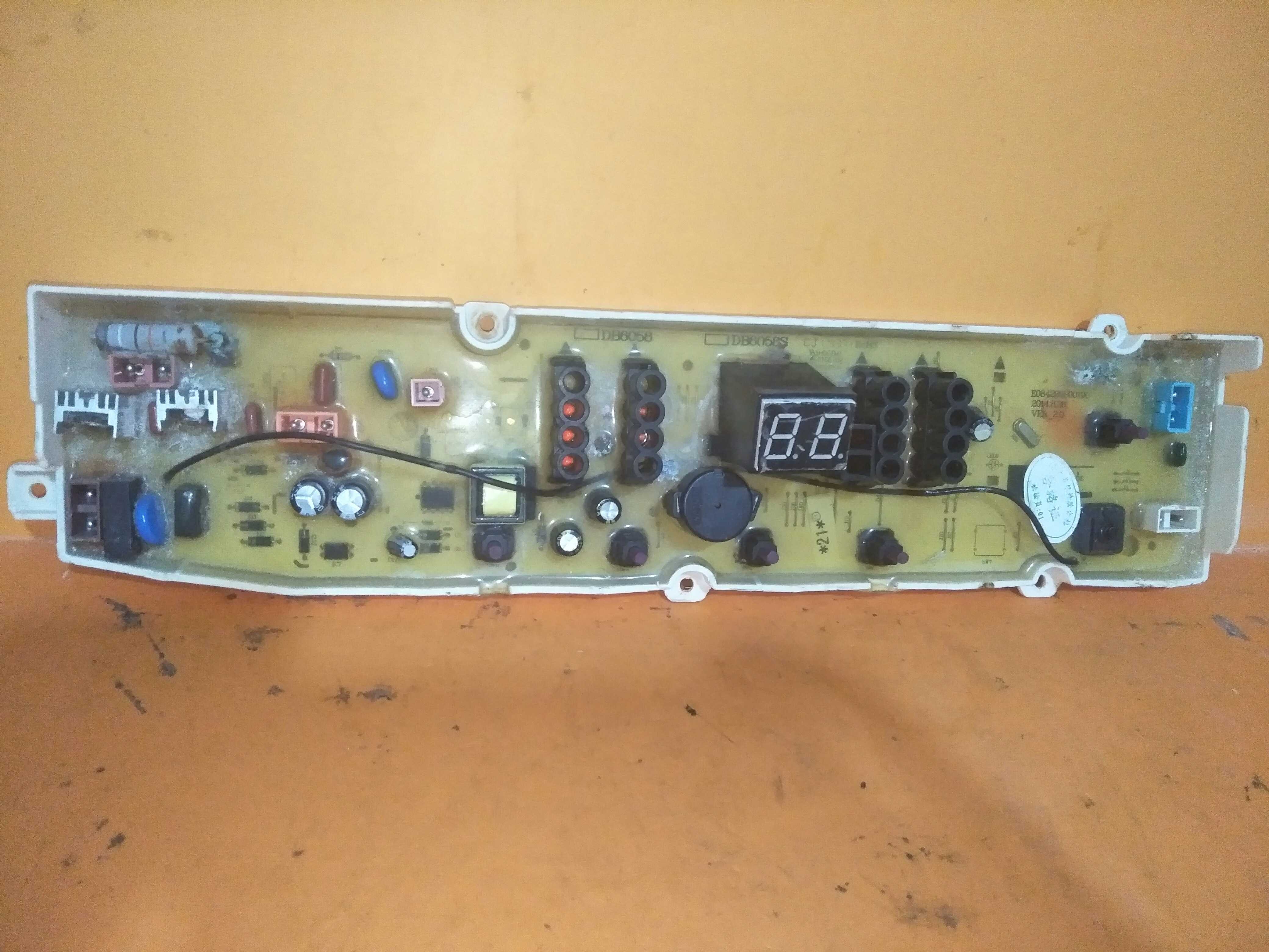 原装三星滚筒洗衣机WF-R1065S WF-R106NS DC41-00051A 电脑版主版