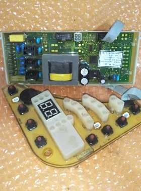 惠而浦洗衣机WI5028SH WI4526S 型号C304962 C304961B主板 显示板