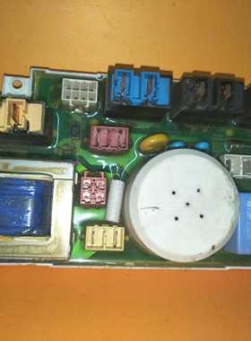 LG滚筒洗衣机 WD-A12197D显示板 6870EC9290A 电源板 EBR30748401