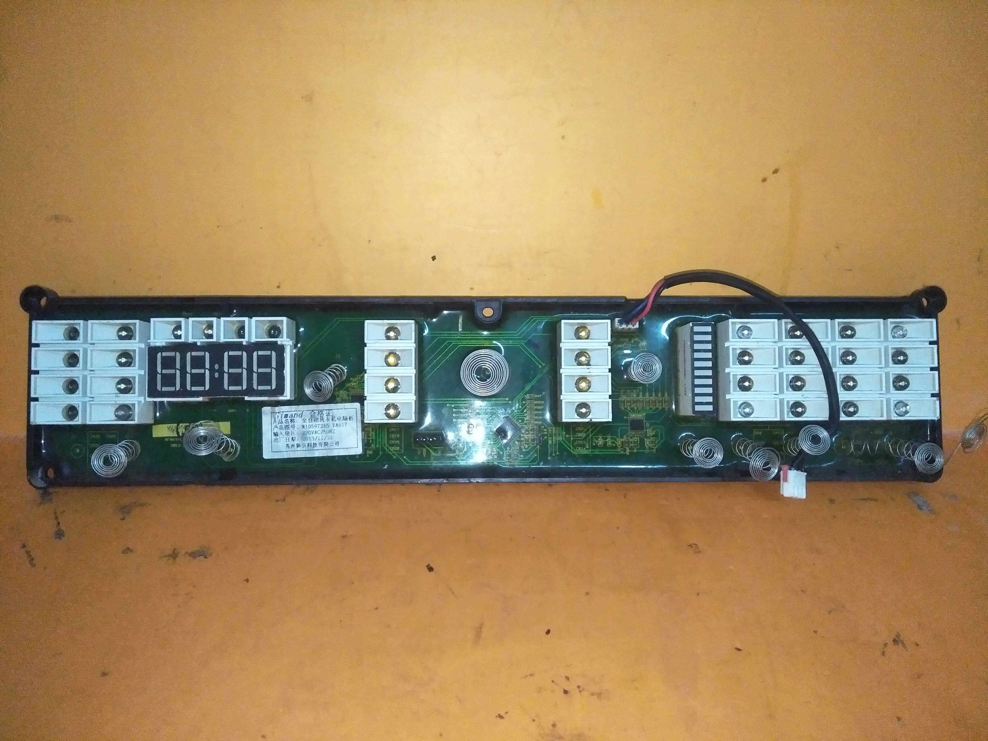 惠而浦电脑板XQB70-Y7095A W10570278 W10597285 0278 7285