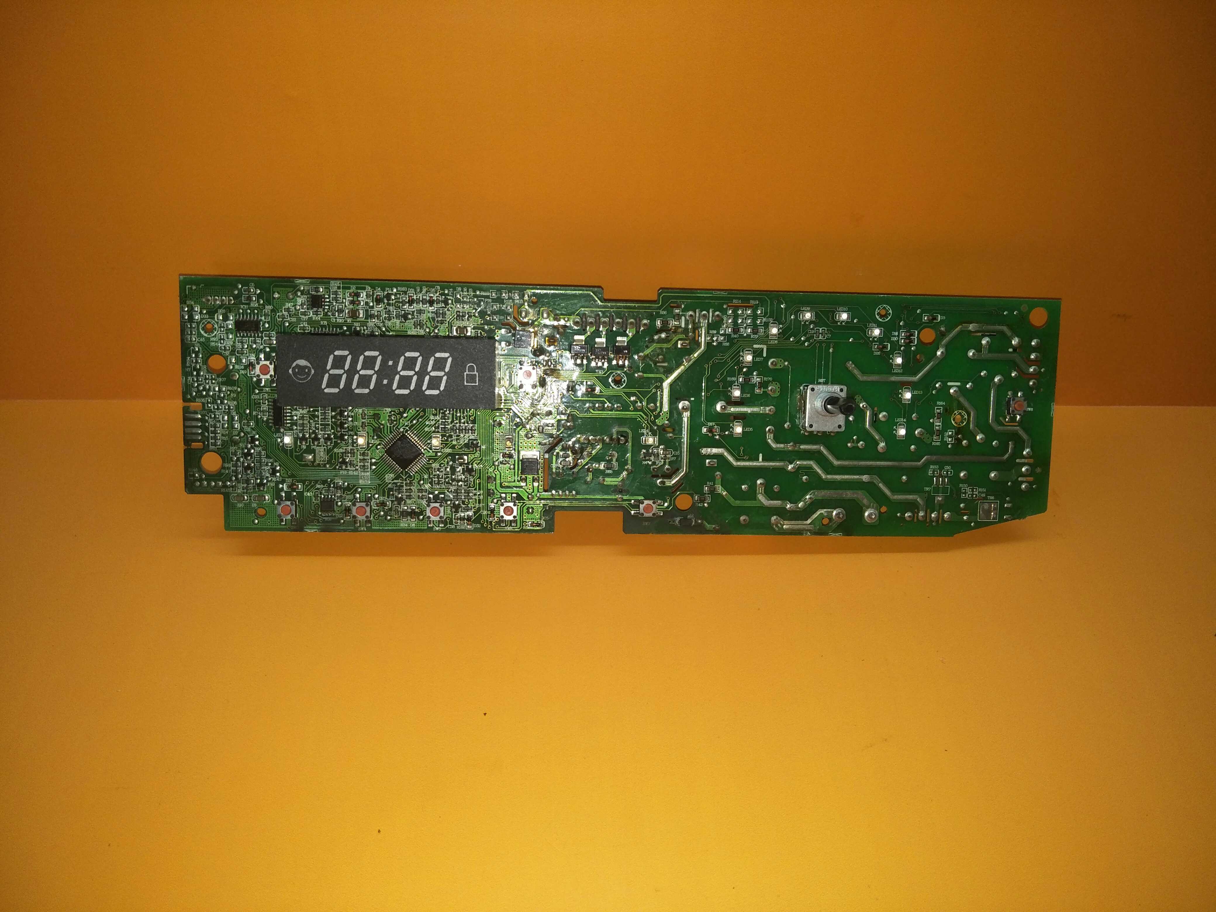 306 滚筒洗衣机电脑控制板 00240002191 V02 V98472 C-1-F