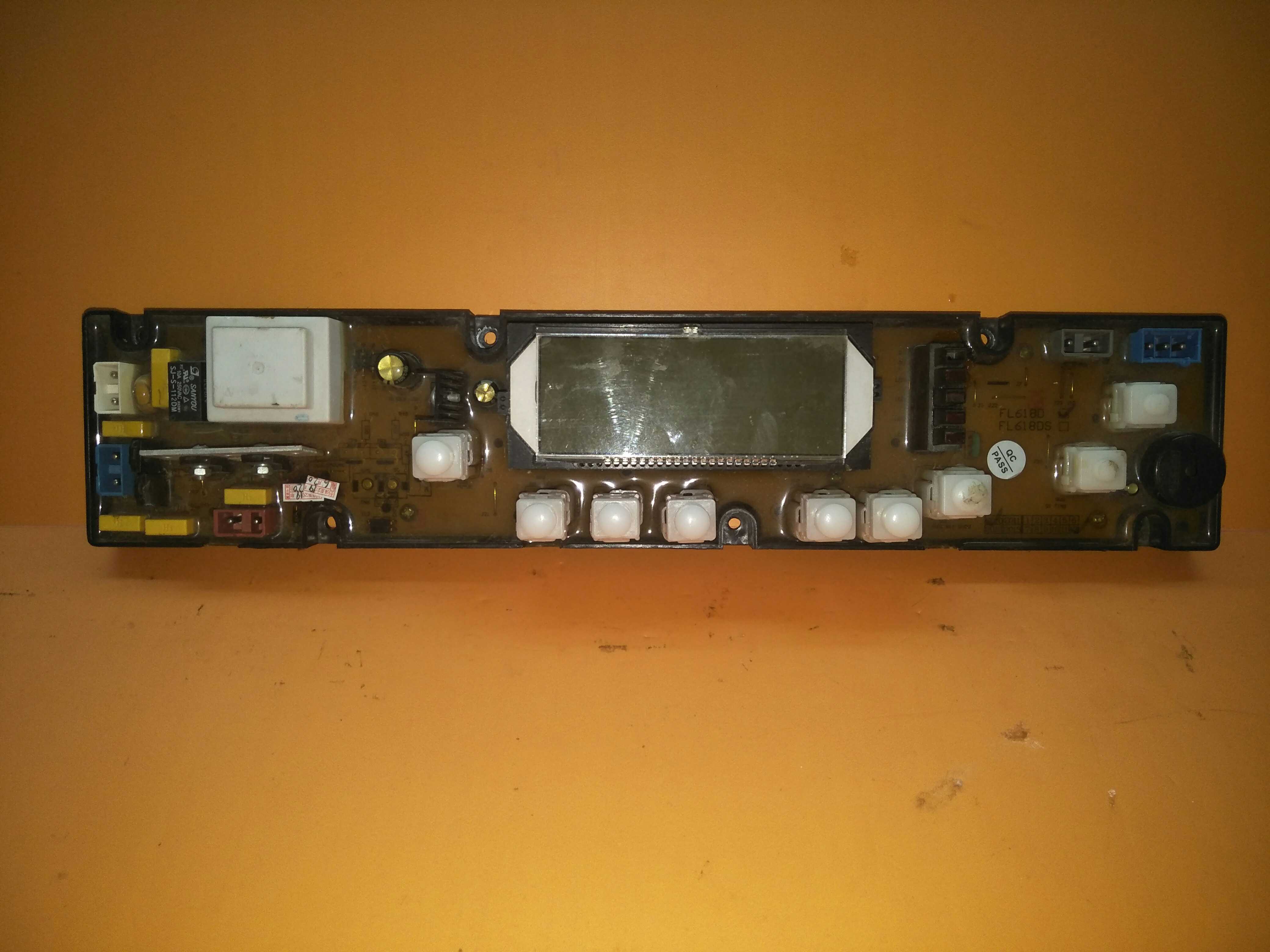 容声友田洗衣机电脑板XQB56-2009 XQB60-618D质保一年 闪电发货