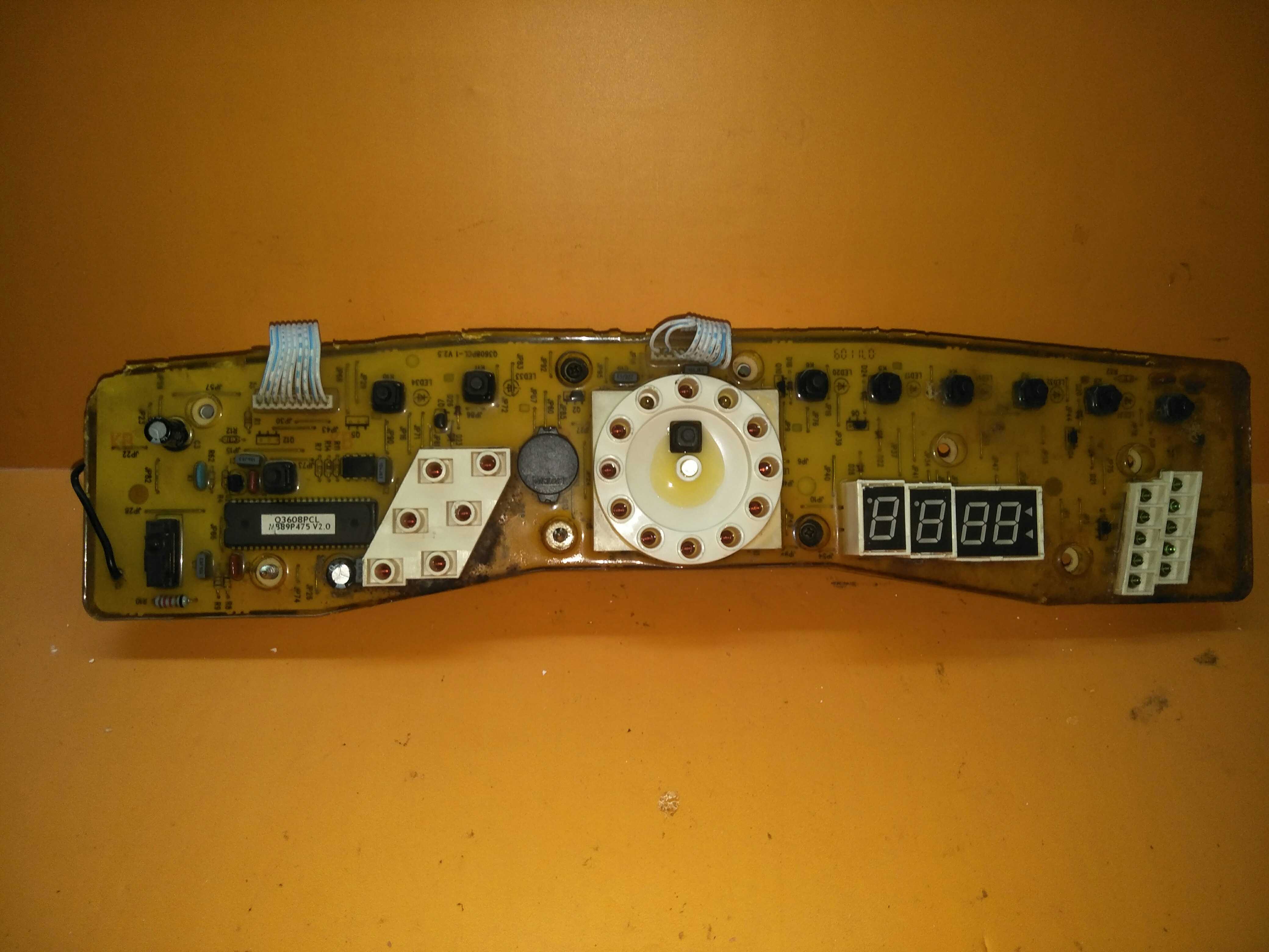 小天鹅洗衣机电脑板配件Q3608PCL XQB60-3608PCL Q318PG