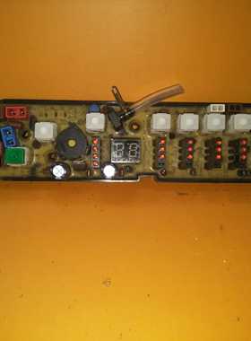 XQB40-777A原装海尔洗衣机电脑板XQB42-777B XQB40-777A 质保一年