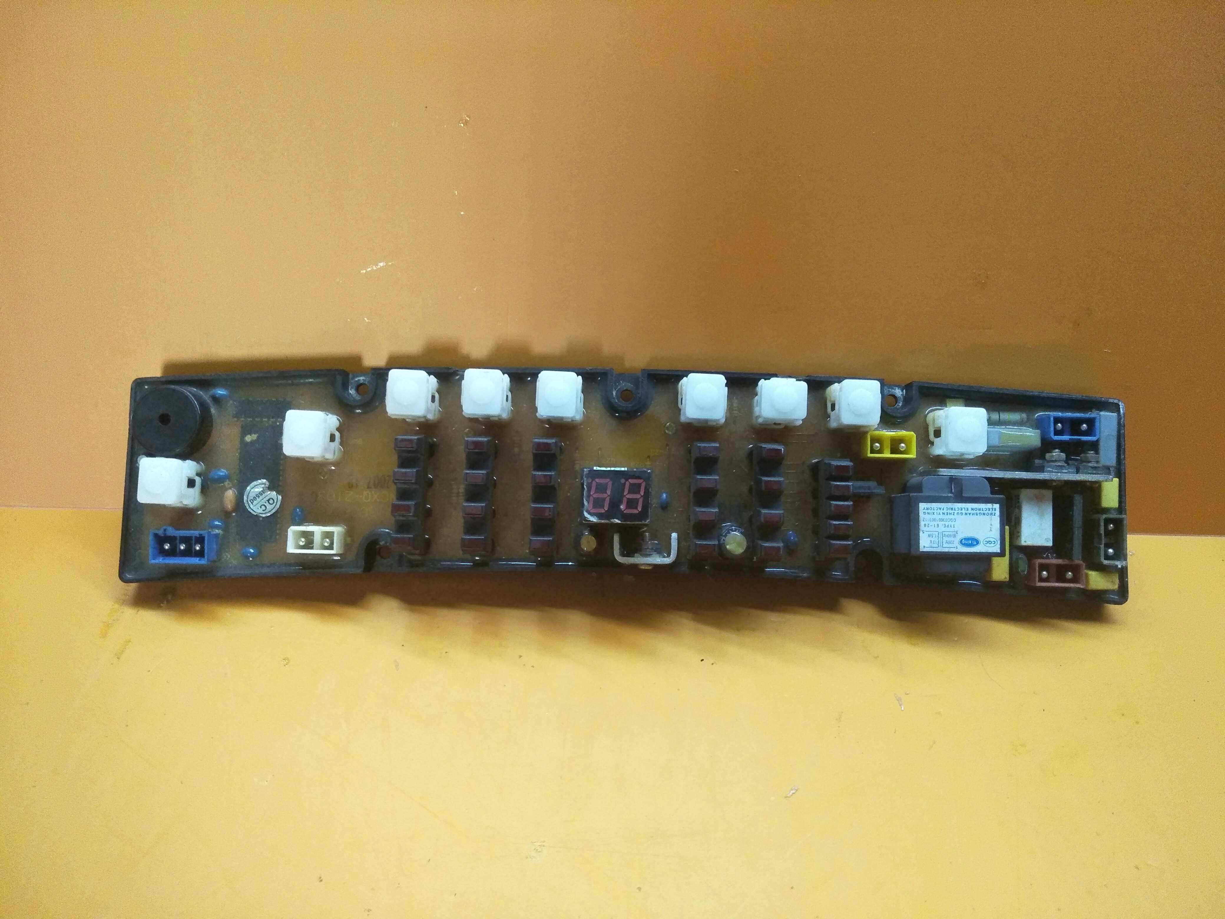 适用于樱花XQB58-138洗衣机新飞主板NCXQ-LF01 NCXQ-ZT03电脑板