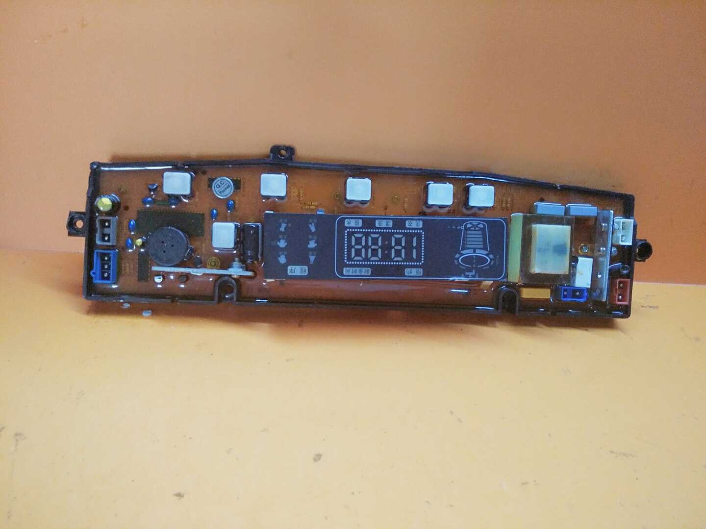 奇声洗衣机电脑板XQB60-2388 HF-431F-CY NCXQ-QS431FLTSBJ已测试