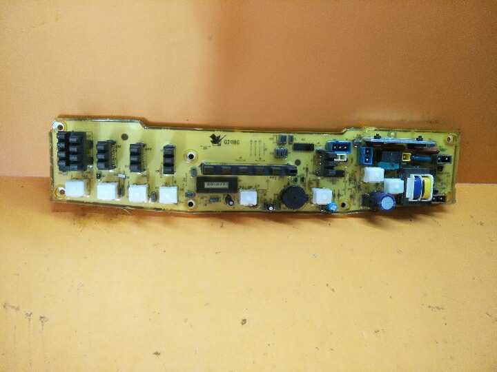 原装小天鹅Q2118G XQB52-2118 洗衣机电脑板XQB52-YL2质保一年