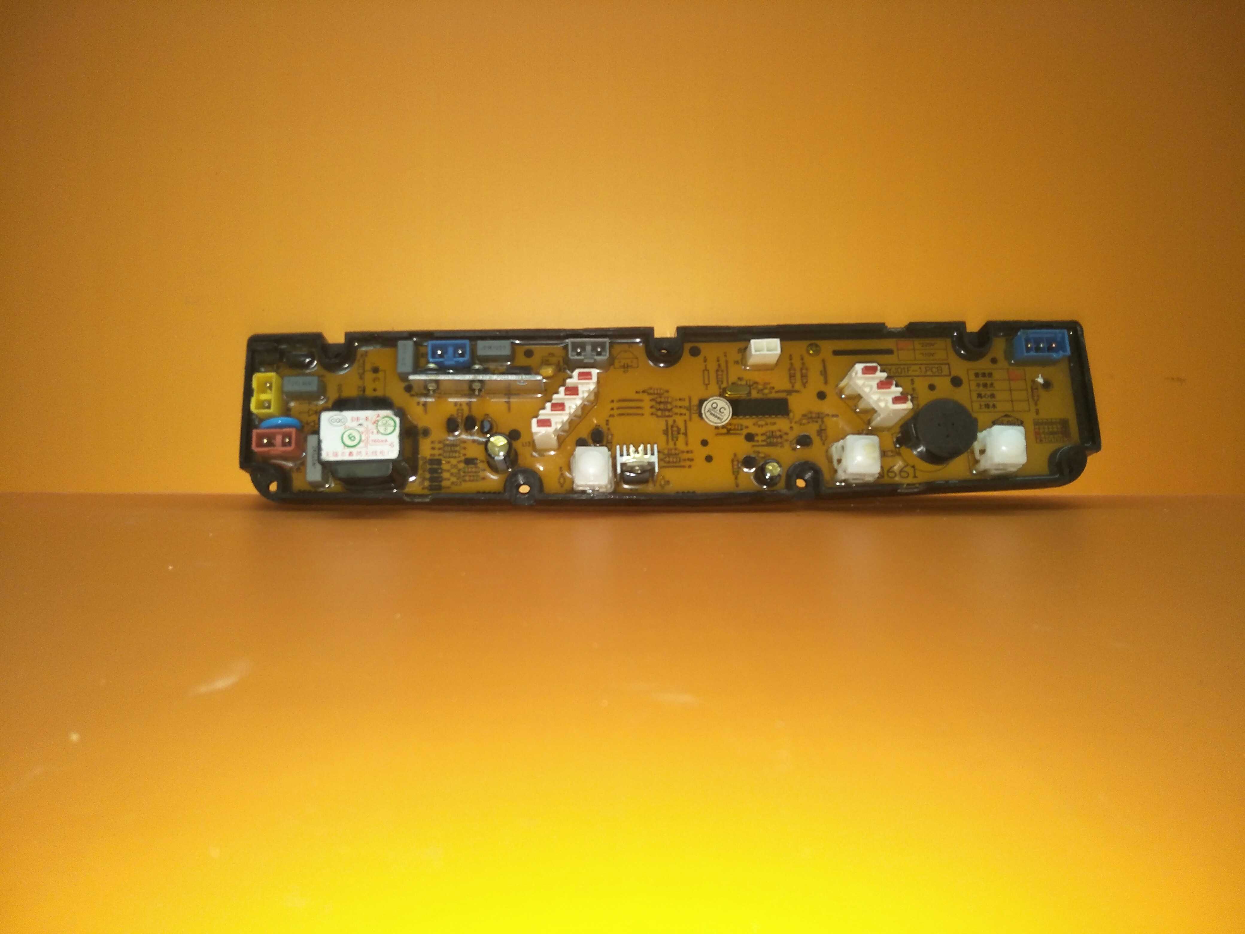原装洗衣机电脑板XYJ01F-1.PCB XQB52-661质保一年 闪电发货