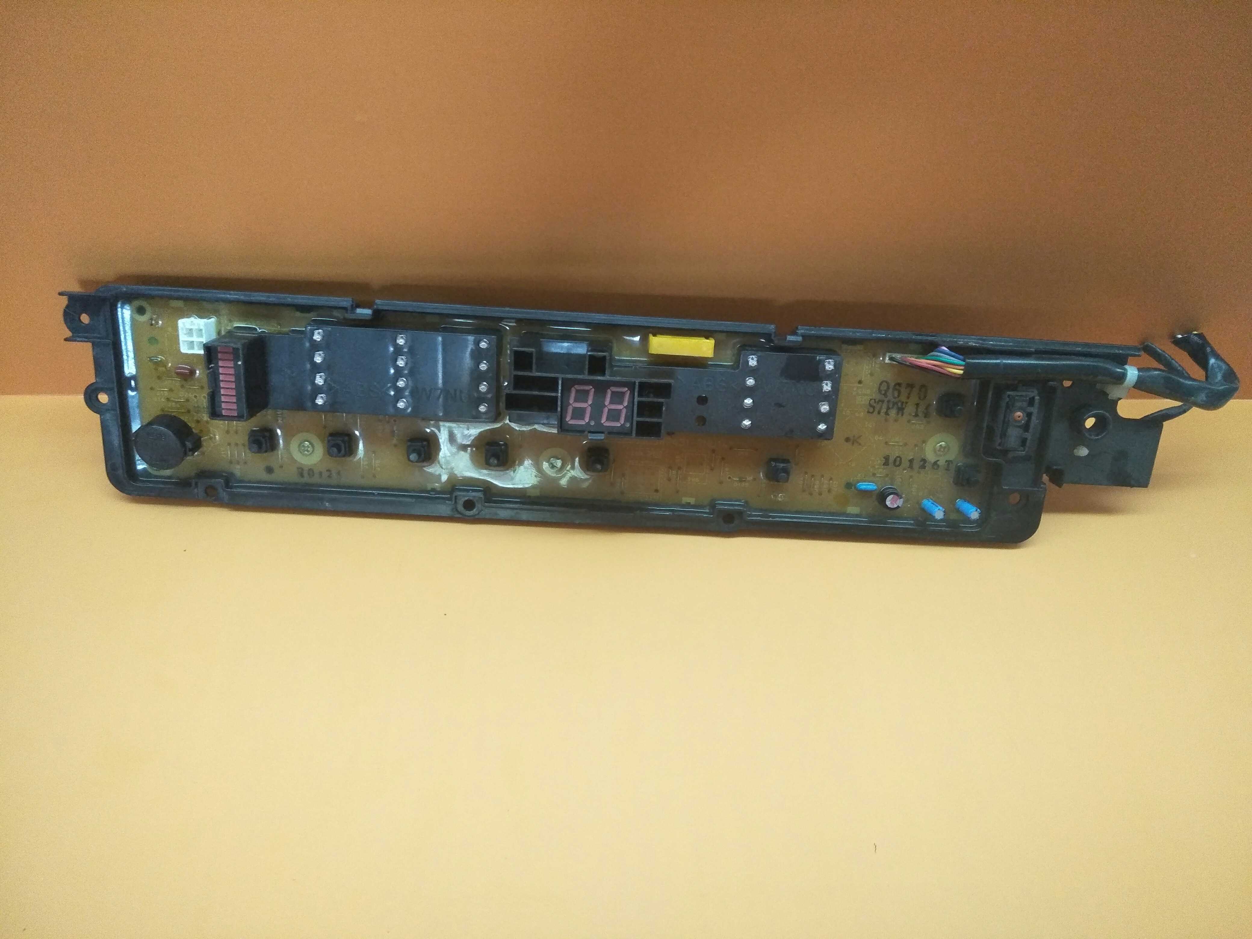 原装洗衣机电脑板W2431-7NU14 XQB65-Q675U XQB65-Q670U质保一年